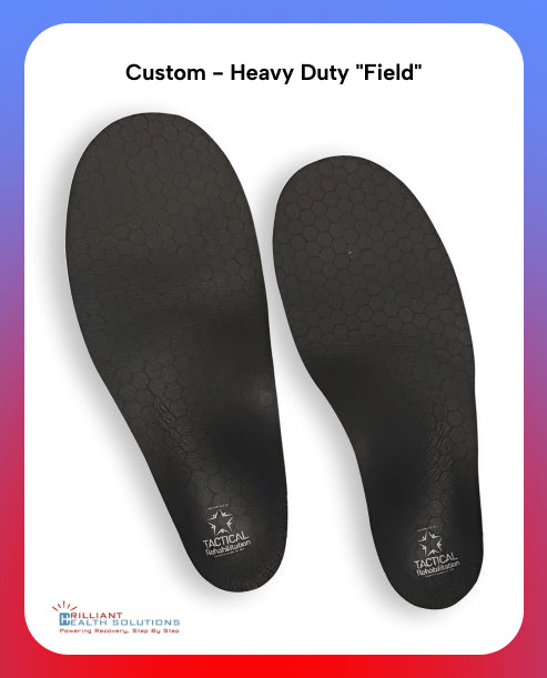 Custom - Heavy Duty "Field"