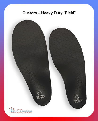 Custom - Heavy Duty "Field"