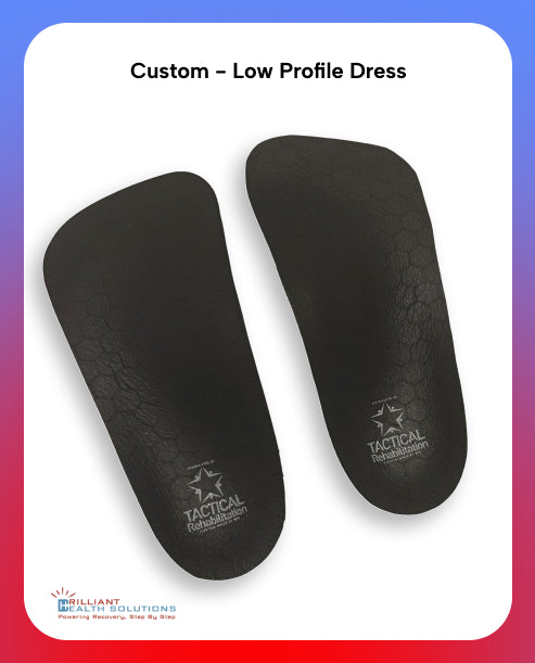 Custom - Low Profile Dress