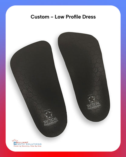 Custom - Low Profile Dress
