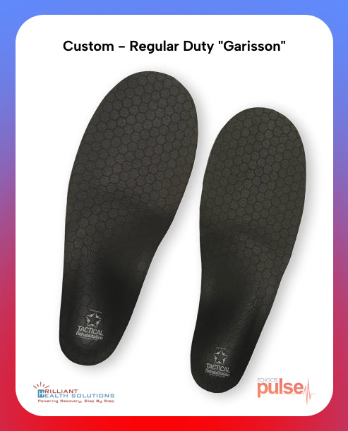 Custom - Regular Duty "Garisson"