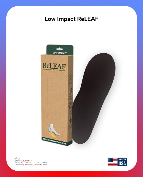 Low Impact ReLEAF