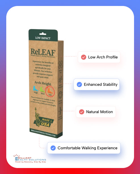 Low Impact ReLEAF